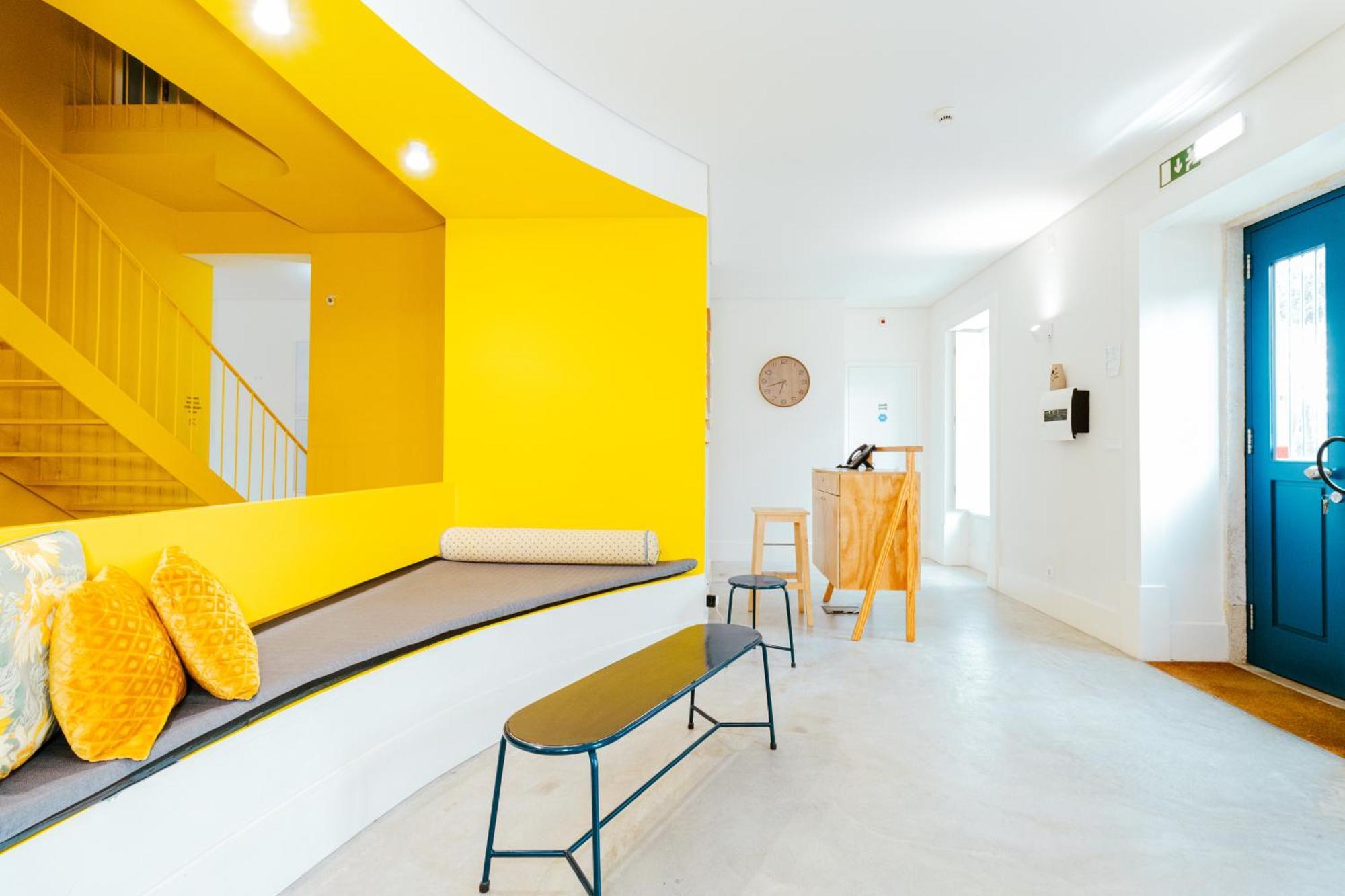 Surf & Sea Suites Parede Esterno foto