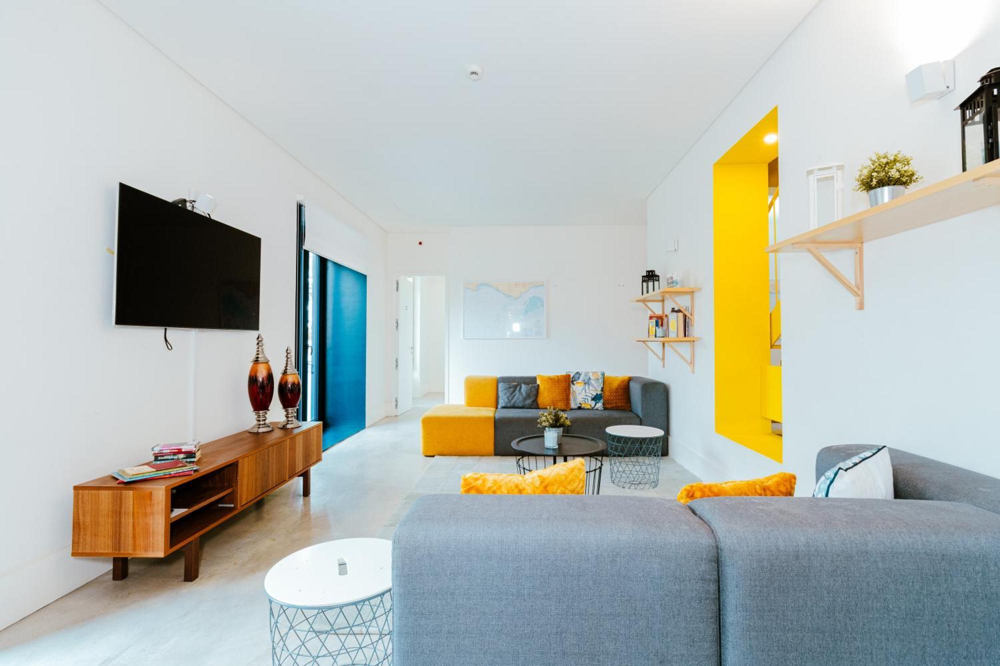Surf & Sea Suites Parede Esterno foto